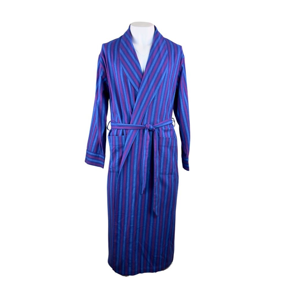 British Boxers Robe and PJ Pant Set